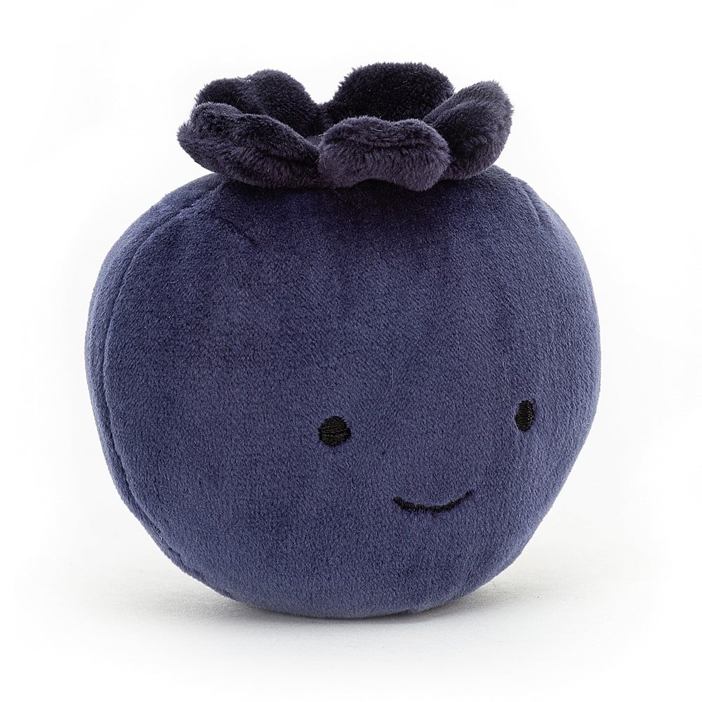 Jellycat Fabulous Fruit Blueberry - C'ERA UNA VOLTA DI GRANDESSO SERENA